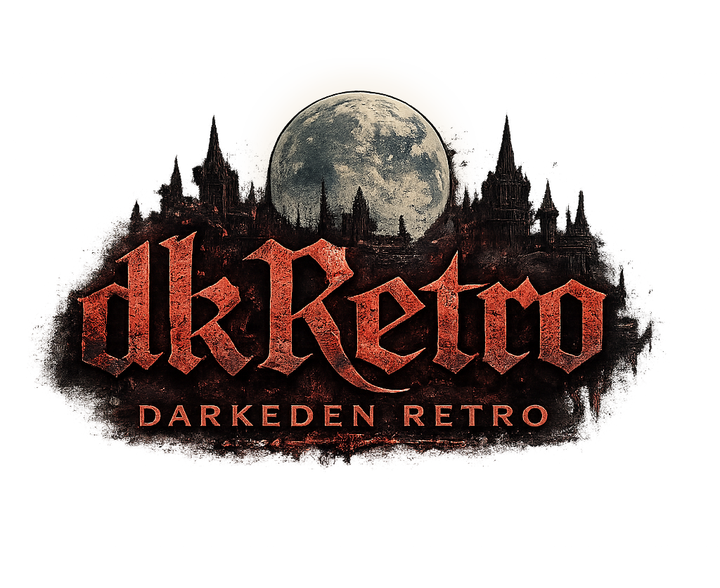 darkeden retro with ousters slayers and vampires